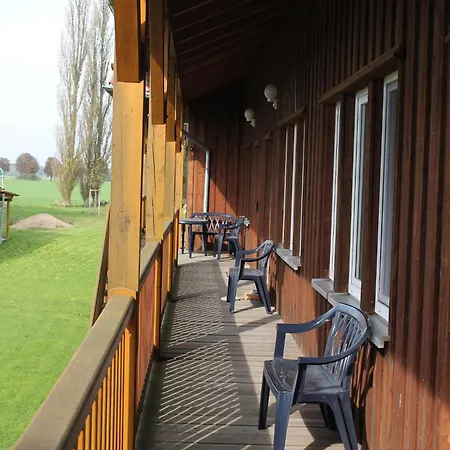 Apartamento Schoene Mit Terrasse In Boddin, Cleaning Included *