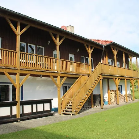 Apartamento Schoene Mit Terrasse In Boddin, Cleaning Included Boddin