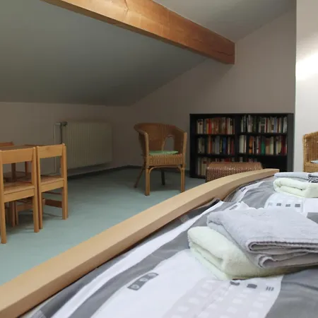 Apartamento Schoene Mit Terrasse In Boddin, Cleaning Included *