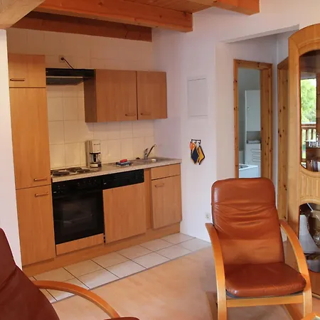 Schoene Mit Terrasse In Boddin, Cleaning Included Boddin